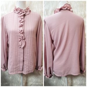 Vintage 1960s George Yazbek for Gordon Peters Top